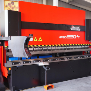 AMADA HFBO 220 t x 4100 8 osi CNC